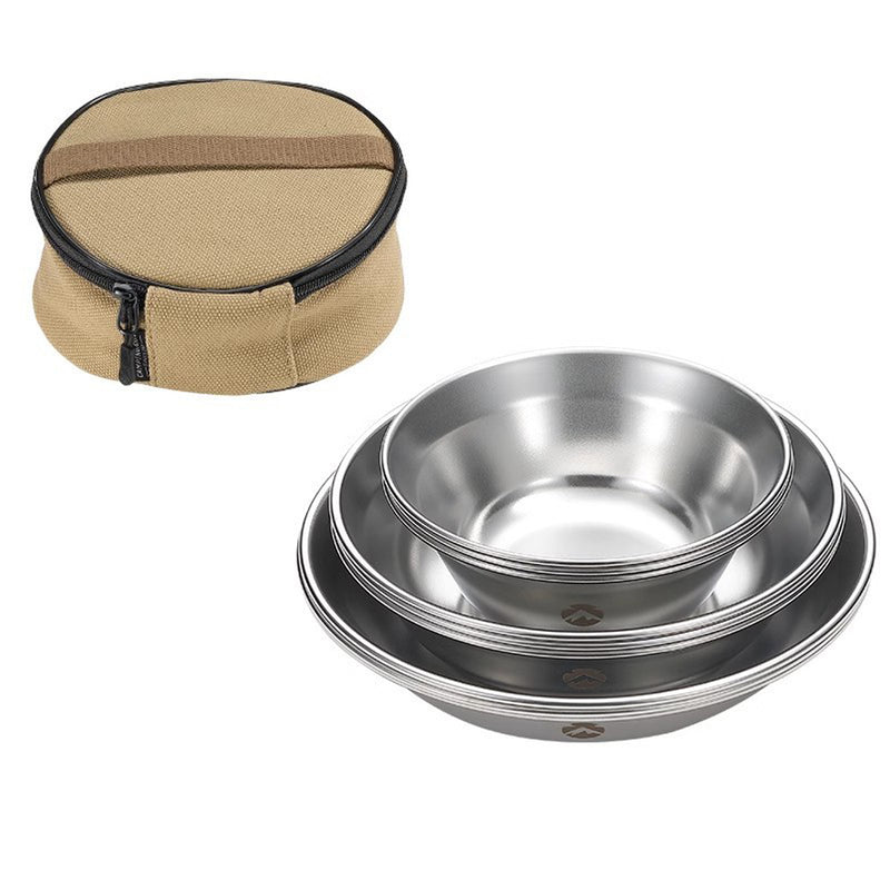 304 Stainless steel Table Ware