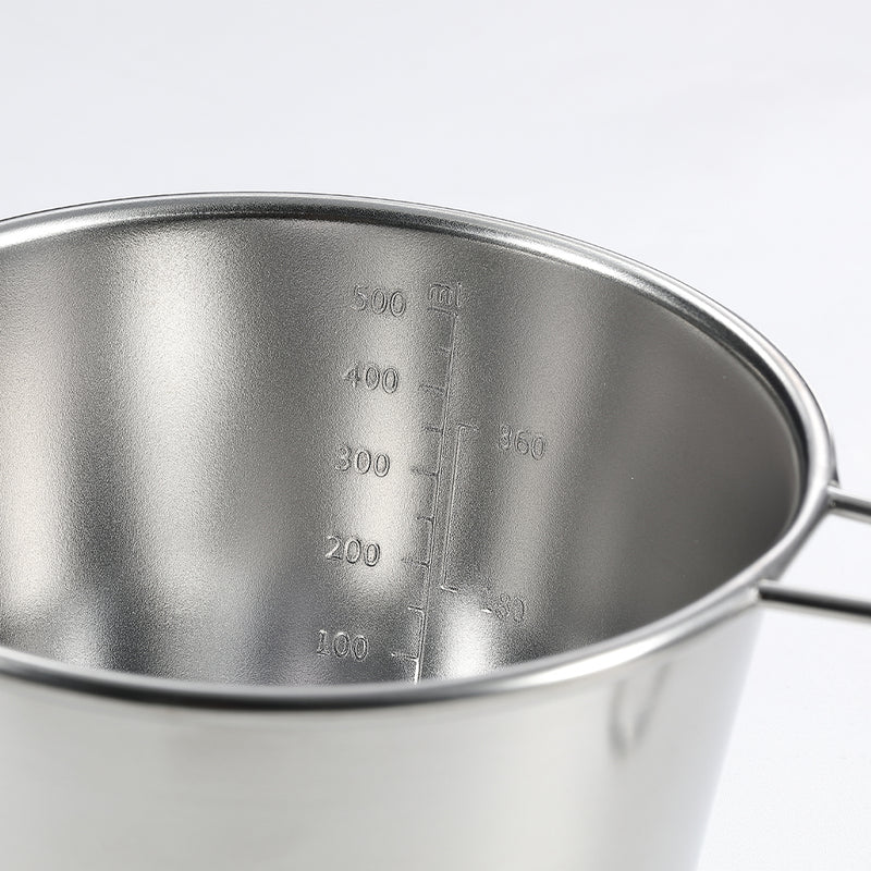 CampingMoon 304 Stainless steel Sierra Bowl 600ML