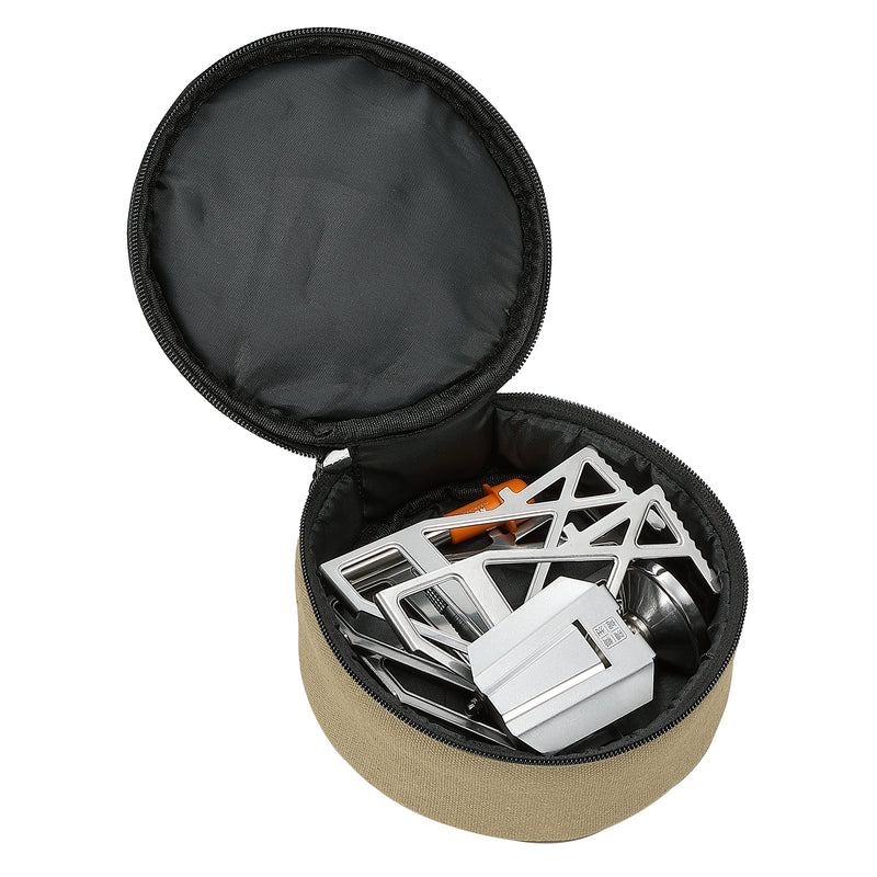 Rocket Gas Stove CampingMoon