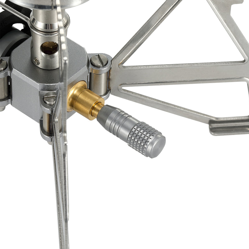 Rocket Gas Stove CampingMoon