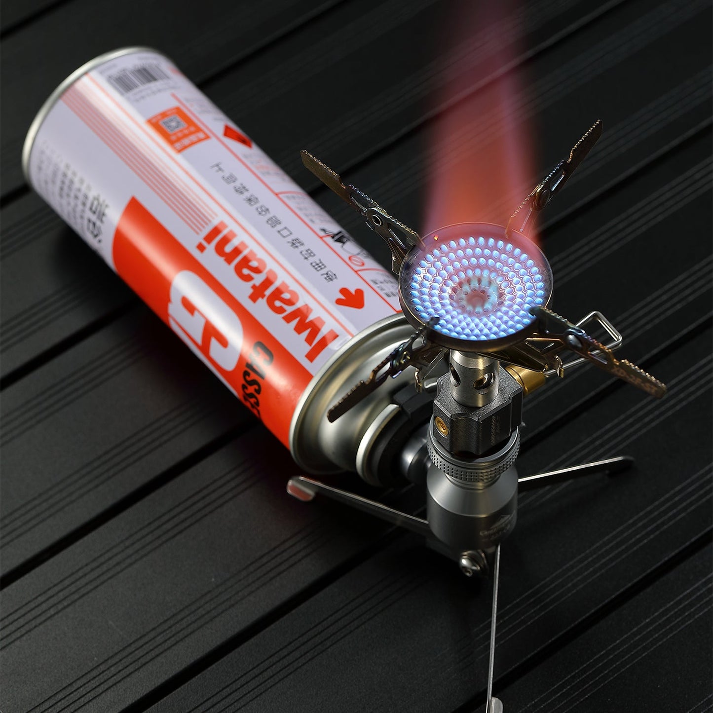 Butane Gas Stove