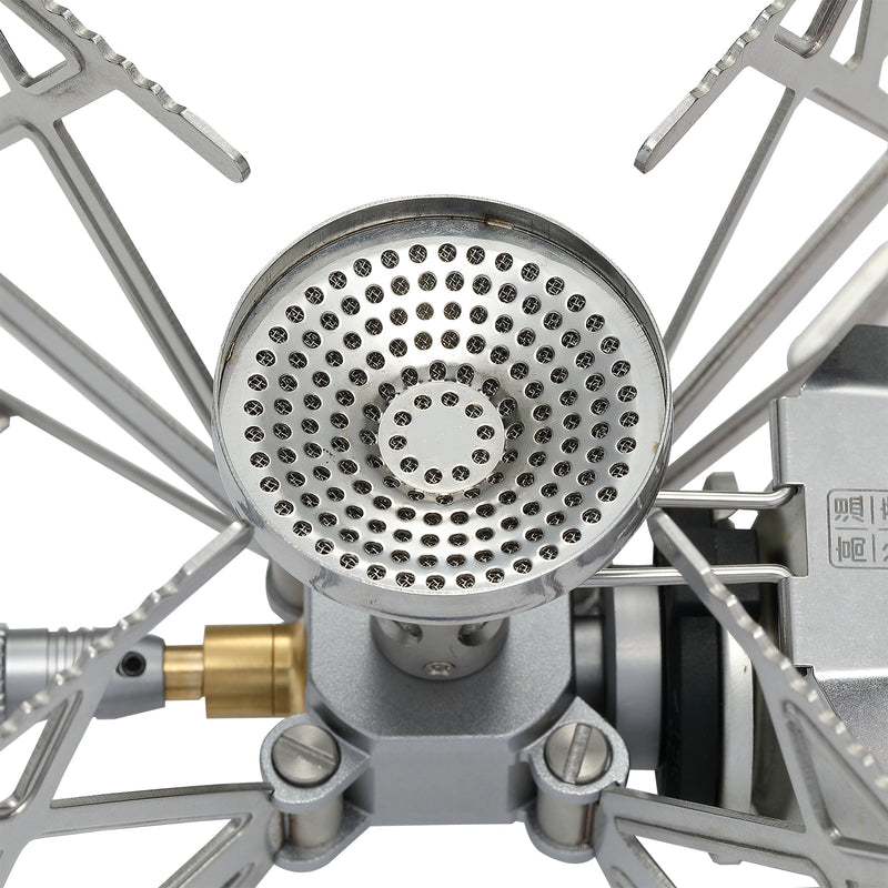 Rocket Gas Stove CampingMoon