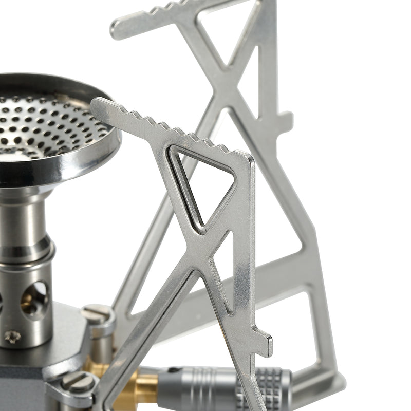 Rocket Gas Stove CampingMoon