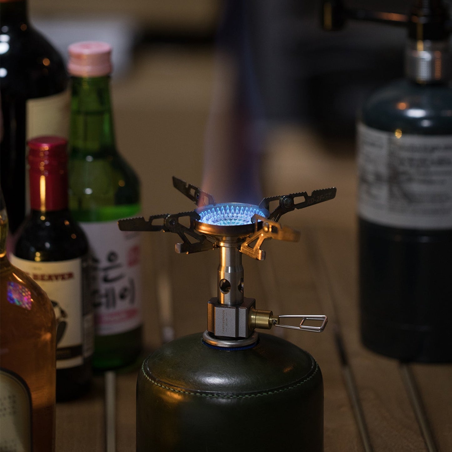 Butane Gas Stove