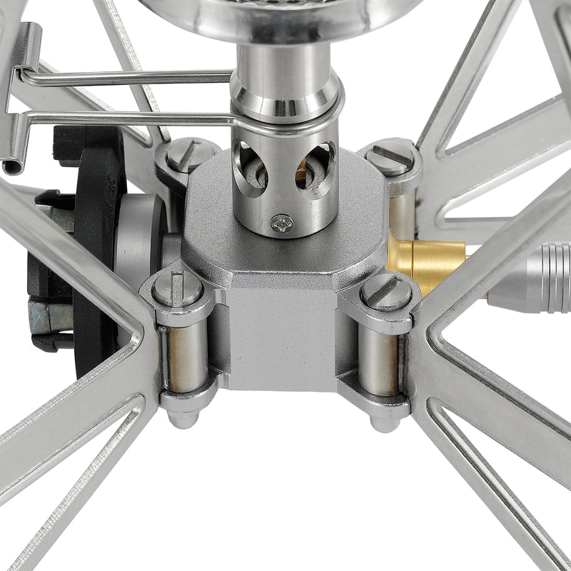 Rocket Gas Stove CampingMoon