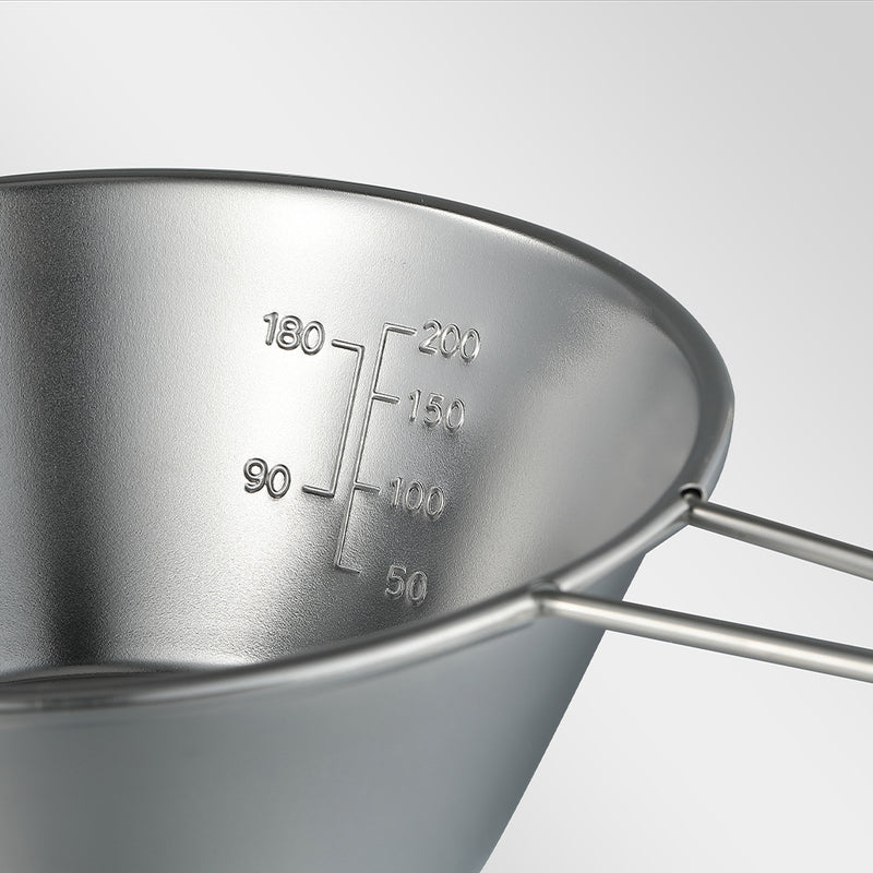 CampingMoon 304 Stainless steel Bowl