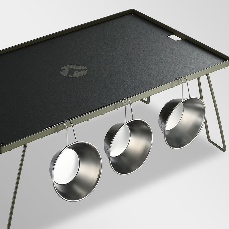 CampingMoon 304 Stainless steel Bowl