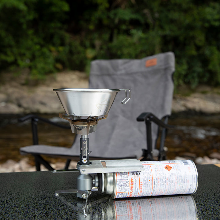 CampingMoon 304 Stainless steel Bowl