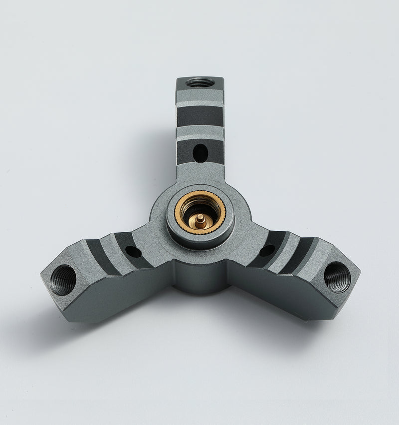 Rocket Gas Stove Tripod (High)
